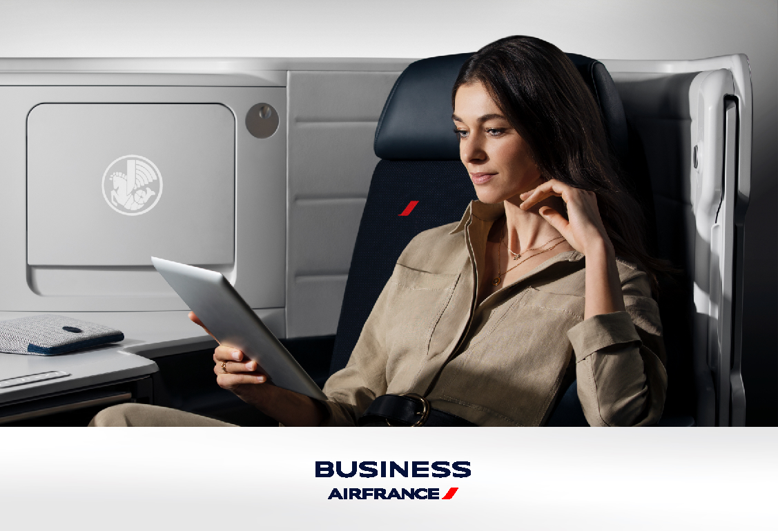 Air France Business Class
