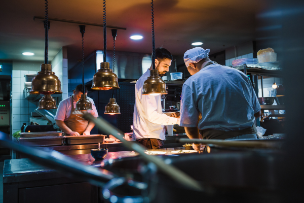 Budapest — Refined Hungarian gastronomy