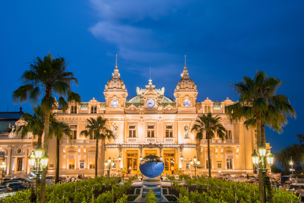 Monte Carlo — Casino de Monte-Carlo