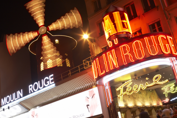 Paris — Moulin Rouge